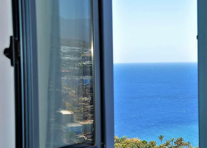 Torre1 Σάντα Κρουζ Τενερίφης