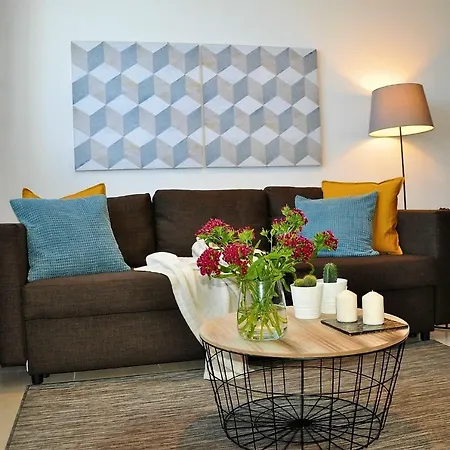Torre1 Apartment *