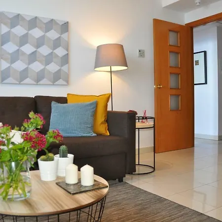 Apartment Torre1 Santa Cruz de Tenerife