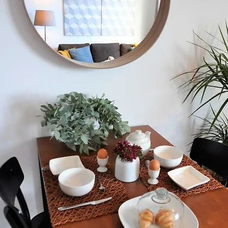 Torre1 Apartamento *