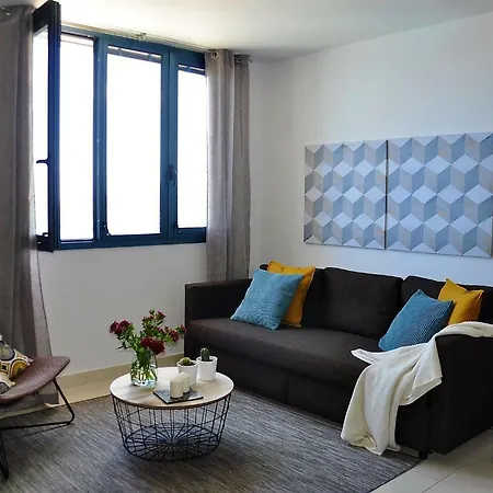 Torre1 Apartment Santa Cruz de Tenerife