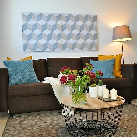 Torre1 Apartment *